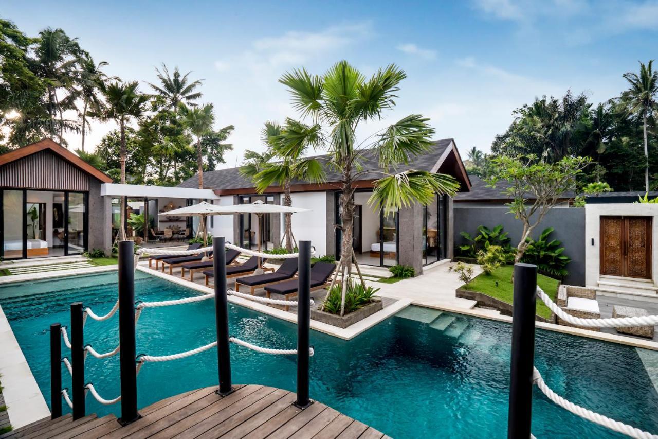 Villa Jump By Balisuperhost 乌布 外观 照片